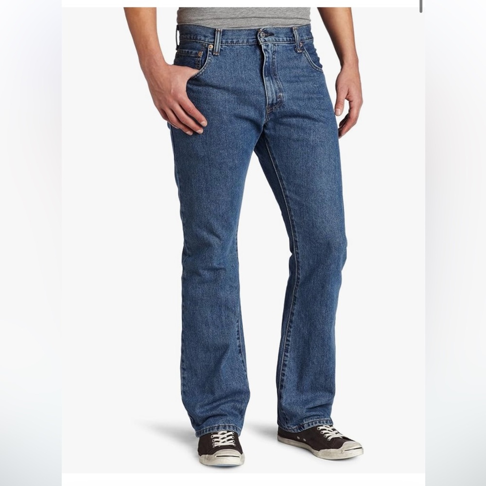 Levi's Men's 517 Boot Cut Jeans